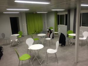 club house