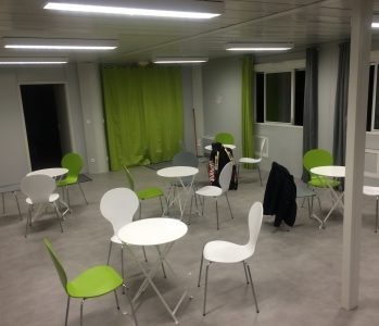 club house