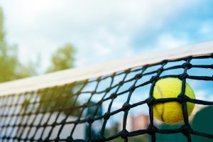 image filet tennis